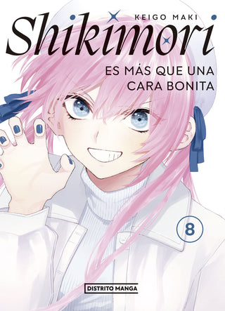 Libro Shikimori Es Más Que Una Cara Bonita 8 9786287639300