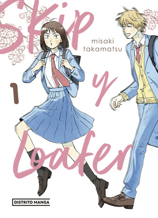 Libro Skip And Loafer 1 9786287639355