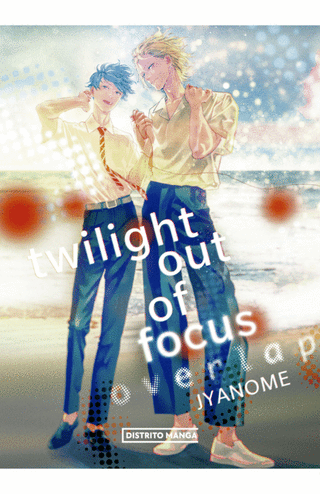 Twilight out of focus Overlap 1