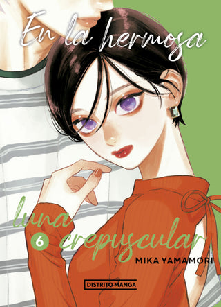 Libro En La Hermosa Luna Crepuscular 6 9786287639546