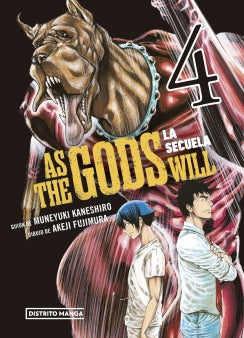 Libro As The Gods Will: La Secuela 4 9786287639607