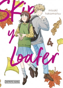Libro Skip Y Loafer 4 9786287639614