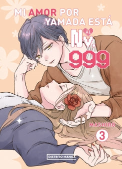 Libro Mi Amor Por Yamada Está Al Nv. 999 3 9786287639737