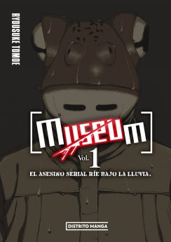 Libro Museum. 1 9786287639744