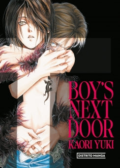 Libro Boy'S Next Door 9786287639836