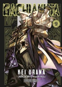 Libro Gachiakuta 9 9786287639843