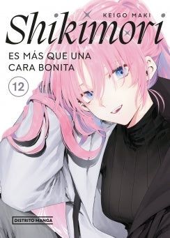 Libro Shikimori Es Mas Que Una Cara Bonita 12 9786287639850