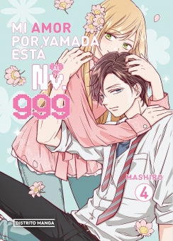 Libro Mi Amor Por Yamada Está Al Nv. 999 4 9786287639867