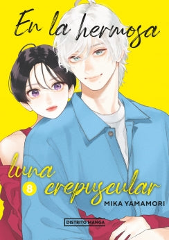 Libro En La Hermosa Luna Crepuscular 8 9786287639881