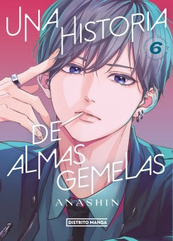 Libro Una Historia De Almas Gemelas 6 9786287639911