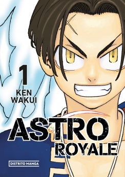 Libro Astro Royale 1 9786287639928