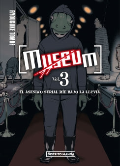 Libro Museum 3 9786287639959