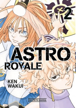 Libro Astro Royale 2 9786287639973