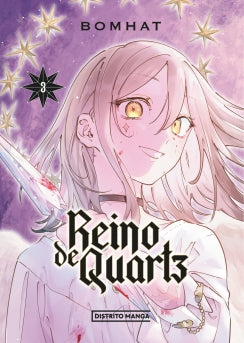 Libro Reino De Quartz 3 9786287639997