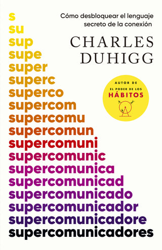 Libro Supercomunicadores 9786287640092