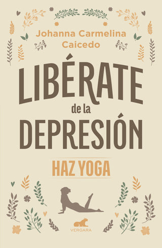 Libro Libérate De La Depresión 9786287640184