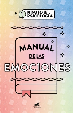 Libro Manual De Las Emociones 9786287640276