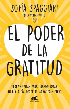 Libro El Poder De La Gratitud 9786287640450