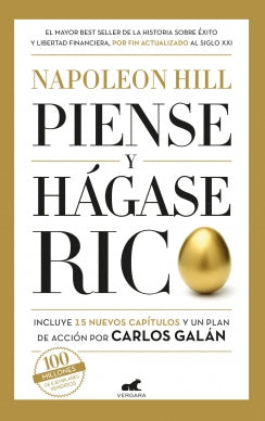 Libro Piense Y Hágase Rico 9786287640504