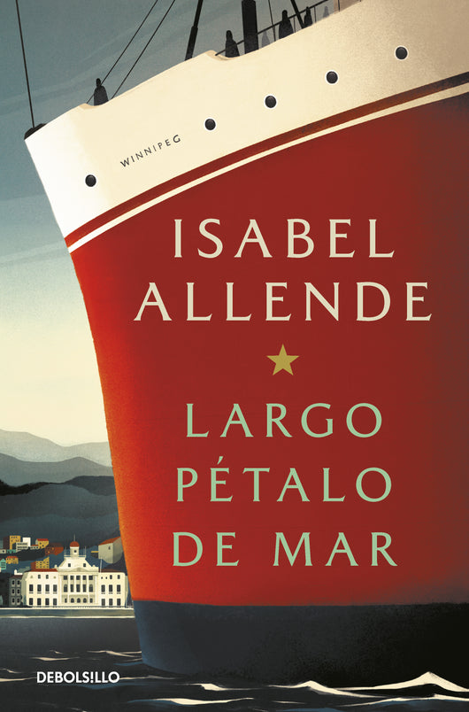 Libro Largo Pétalo De Mar 9786287641259