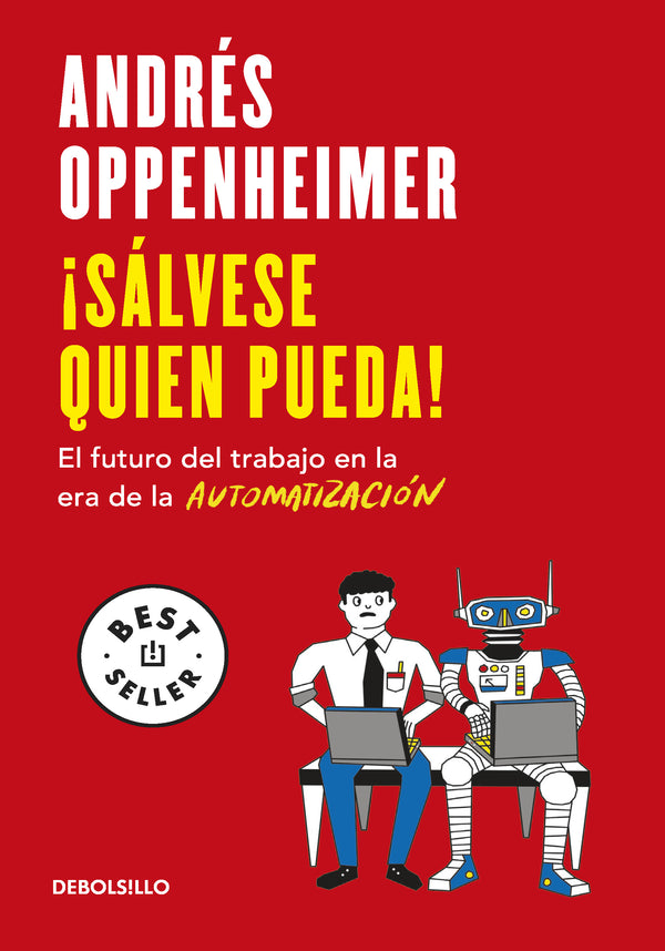 Libro ¡Sálvese Quien Pueda! 9786287641303