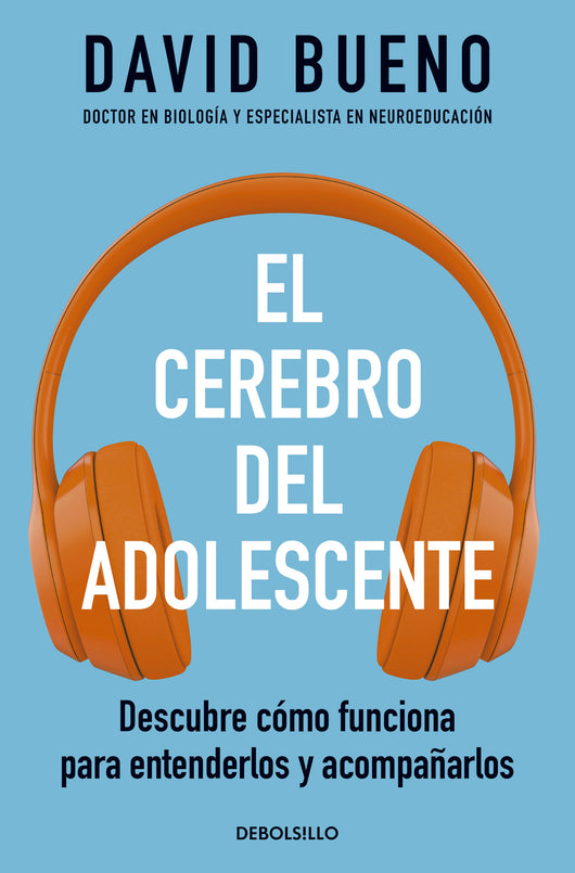 Libro El Cerebro Del Adolescente 9786287641525