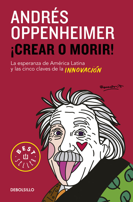 Libro ¡Crear O Morir! 9786287641532