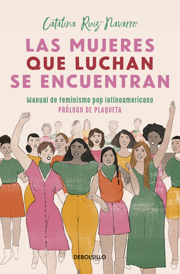 Libro Las Mujeres Que Luchan Se Encuentran 9786287641556