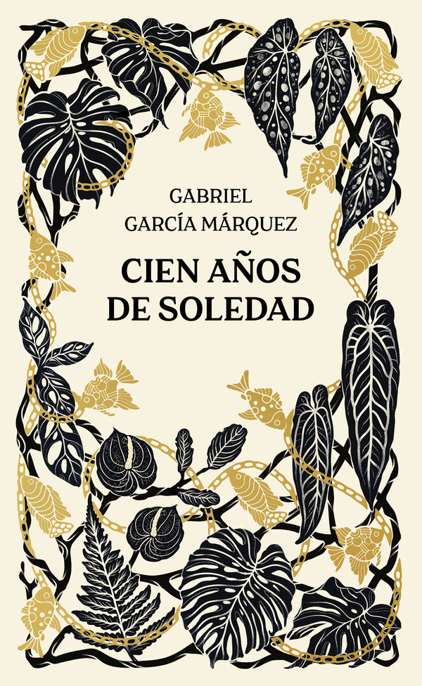 Libro Cien Años De Soledad (Edición Aniversario) 9786287641587