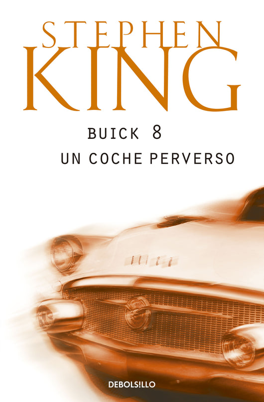 Libro Buick 8, Un Coche Perverso 9786287641655
