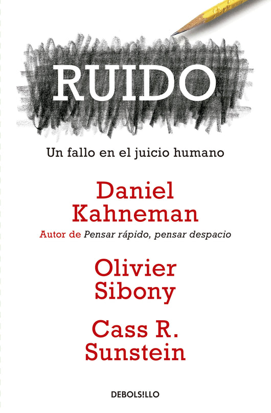 Libro Ruido 9786287641686