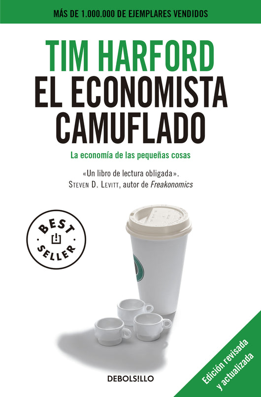 Libro Economista Camuflado, El. 1 9786287641761
