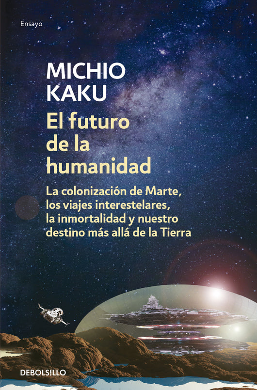 Libro El Futuro De La Humanidad 9786287641921