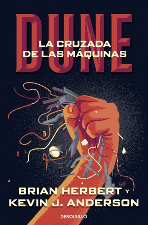 Libro Dune 2 La Cruzada De Las Maquinas 9786287641952
