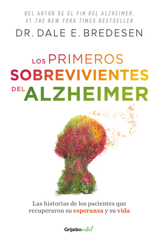 Libro Los Primeros Supervivientes Del Alzhéimer 9786287649170