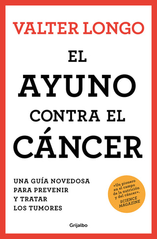 Libro El Ayuno Contra El Cáncer 9786287649224