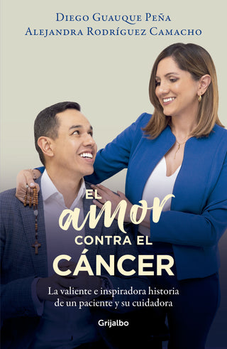 Libro El Amor Contra El Cáncer 9786287649323
