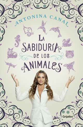 Libro La Sabiduria De Los Animales 9786287649583