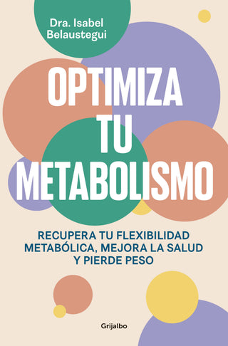 Libro Optimiza Tu Metabolismo 9786287649712