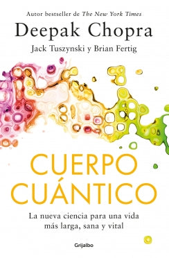 Libro Cuerpo Cuántico 9786287649781