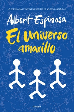 Libro El Universo Amarillo 9786287649804
