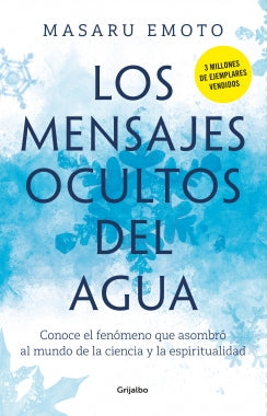 Libro Mensajes Ocultos Del Agua, Los 9786287649965