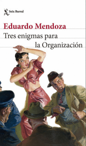 Tres Enigmas Para La Organización