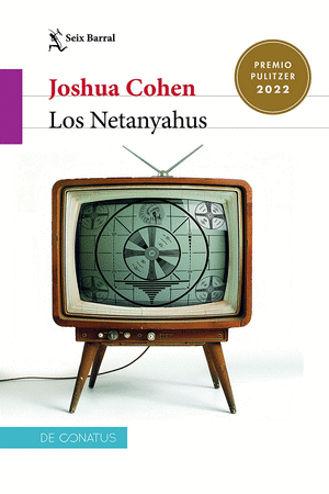 Libro Los Netanyahus 9786287655768