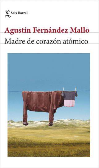 Libro Madre De Corazón Atómico 9786287655942