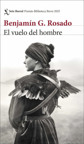 Libro El Vuelo Del Hombre                                9786287655959