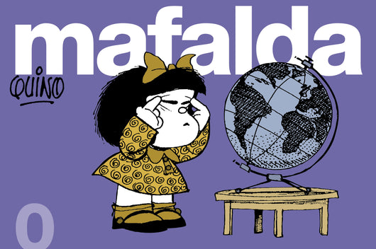 Libro Mafalda 0 9786287658103