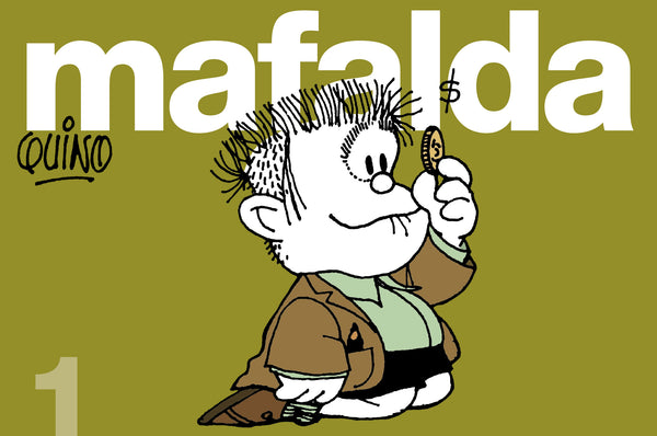 Libro Mafalda 1 9786287658110