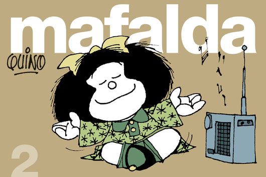 Libro Mafalda 2 9786287658127