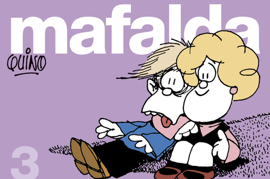 Libro Mafalda 3 9786287658134